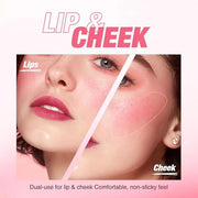 LANGMANNI Lip Oil Tint | Hydrating & Long-Lasting Lip Stain | Moisturizing And High Gloss Makeup,Non-Sticky Lip Stain For ...