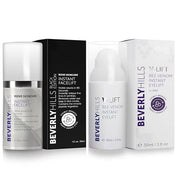 Beverly Hills V-lift Instant Eye Lift & Mens Instant Facelift Bundle with Discount - Eye Serum Treatment for Dark Circles,...