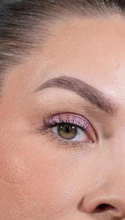 Eyeshadow for Sensitive Eyes, Eyeshadow with Long Durability, Allergy Certified, Fragrance-Free and Vegan Eye Make-Up, Hyp...