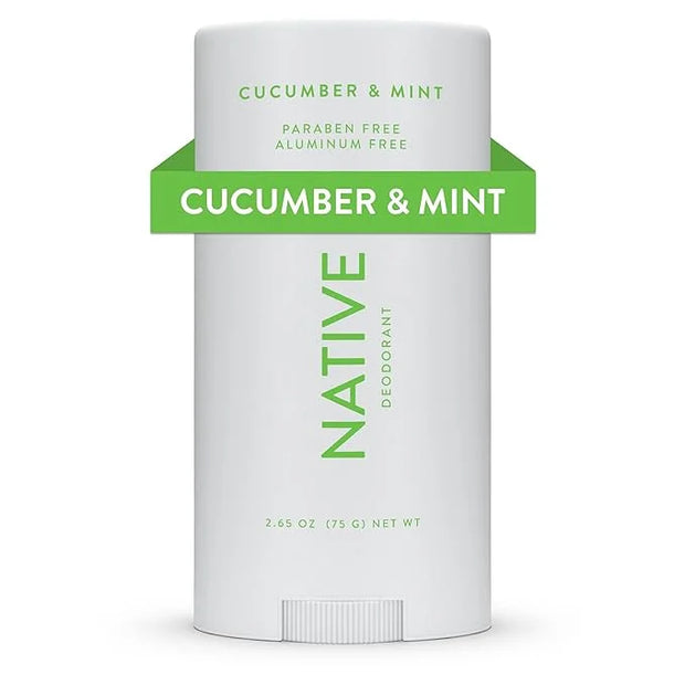 Native Deodorant Contains Naturally Derived Ingredients, 72 Hour Odor Control | Deodorant for Women and Men, Aluminum Free...
