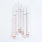 evpct Longwear Liquid Lip Liner Stain Marker Pen Long Lasting Waterproof, Nude Light Brown Matte Semi Permanent 24 Hour Li...