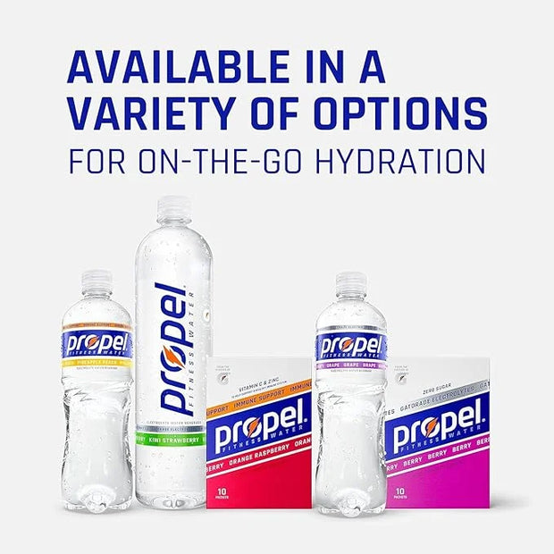 Propel Powder Packets, Grape Variety Pack (Pack of 30) - Product Image