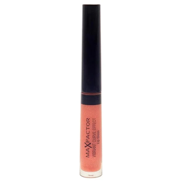 Vibrant Curve Effect Lip Gloss - 09 Sophisticated by Max Factor for Women - 0.21 oz Lip Gloss - Product Image
