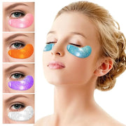 Under Eye Patches for Puffy eyes, 10Pairs eye gel pads for Dark Circles and Puffiness, hydrating Eye Mask for Wrinkles Ant...