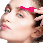 Mudder 28 Pcs Eyebrow Razor Knife Shaver Trimmer Shaver Multipurpose Exfoliating Tool Facial Hair Removal for Women Valent...