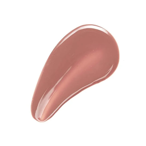 No7 High Shine Lip Gloss - Desert Rose - Moisturizing, High-Shine Lip Gloss with Jojoba Oil for Lips - Hydrating, Longwear...