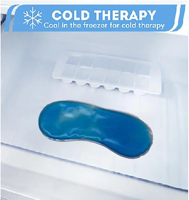 Heated Eye Mask for Dry Eyes,FSA HSA Eligible,Syndrome, MGD, Blepharitis, Stye Eye Treatment,Warm Compress for Eyes, Cool ...