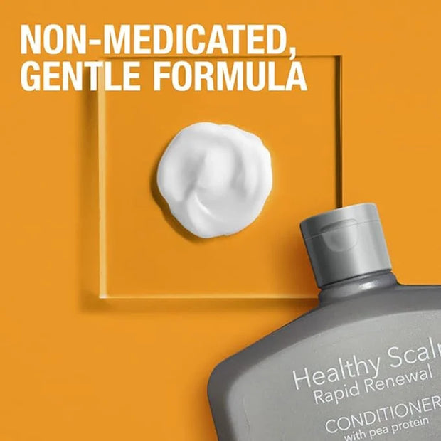Neutrogena Healthy Scalp Rapid Renewal Conditioner with Pea Protein & UV Damage Protecting for Strong Healthy-Looking Hair...