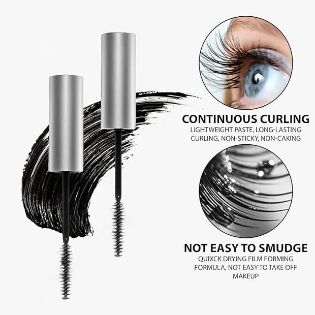 Eyelash and Brow Growth Serum-Natural Formula For Thicker,Fuller Lashes & Brows - Product Image