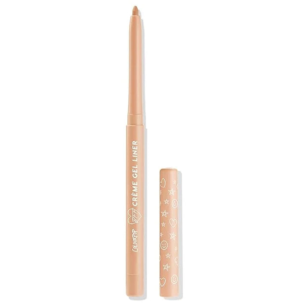 Colourpop BFF Crème Gel Liner - Waterproof Gel Eyeliner Pen with a High-Pigment & Buildable Formula - Colored Eyeliner wit...