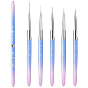 Makartt nail art brush set