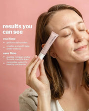 Cocokind Peptide Eye Gel, Lightweight and Hydrating Fine Line Treatment to Reduce Wrinkles, Made for Sensitive Skin, Fragr...