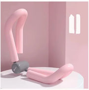 Pink Thigh Master Workout Exerciser Thigh Toner Trimmer - Product Image