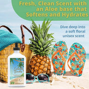 Emerald Beaches Daily Moisturizer Tan