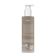 Cremo Skin Moisturizing Almond Bloom Women's Body Wash, Notes of Spicy Pink Pepper, Creamy Almond, and Soft Suede, 16 Fl O...