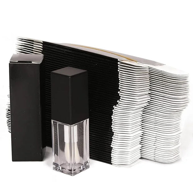 COSIDEA 25pcs 25 * 25 * 86mm Craft gloss
