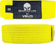 Karate Belt, All-Purpose Martial Arts Belt, Judo, Taekwondo 0-6. - Product Image