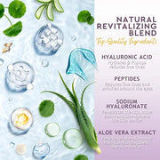 Under Eye Patches,30 Pairs Eye Mask Skin care for Dark Circles, Puffy Eyes, Undereye Bags,Wrinkles,Hyaluronic Acid Eye Tre...