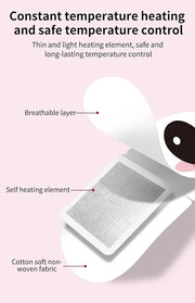 IREV 12 Pack Steam Eye Mask, SPA Warm Sleep Eye Mask, Disposable Heated Eye Masks for Dark Circles, Puffy Eyes, Relief Str...