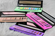 L.A. Girl Beauty Brick Eyeshadow Collection, GES333A Ultra GES333A - Product Image