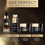 L'Oreal Paris Age Perfect Anti-Aging Under Eye Cream, Vitamin E, Antioxidants, Reduces Dark Circles, Puffiness, Age Perfec...