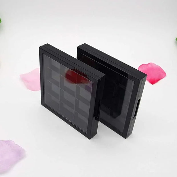 Empty Eyeshadow Palette Eyeshadow Makeup Palette Lipstick Container