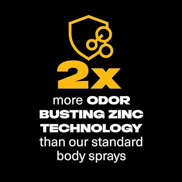 AXE Fine Fragrance Collection Premium Deodorant Body Spray for Men Golden Mango 3 Count With 72H Odor Protection and Fresh...