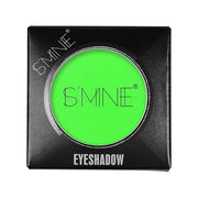 IS'MINE Single Green Matte Eyeshadow Powder Palette High Pigment, Longwear, Intense Color Best Green Eyeshadow - Product I...