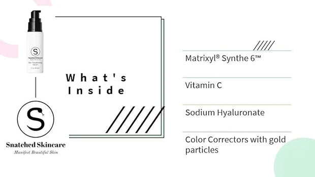 Face Transforming Serum - Product Image