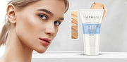 FARMASi Make Up BB Cream Beauty Balm, Full-Coverage Foundation, Concealer, Moisturizer BB Cream for All Skin Types, 1.7 fl...