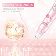 Akary 2-in-1 sakura eye serum