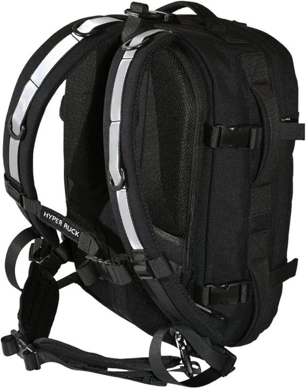 HYPERWEAR Hyper Ruck: Rucking Backpack - 3 Plates/Laptop (20L) - Product Image