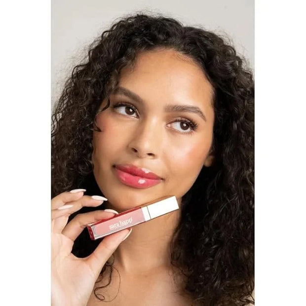 Sara Happ The Slip One Luxe Gloss (Cherry) - Product Image