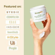 Hydrating Face Moisturizer & Body Cream with Manuka Honey Cream - Organic Face Moisturizer with Honey for Extremely Dry Sk...