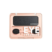 COVERGIRL Eye Enhancer, Midnight Glimmer, Eyeshadow Mono, Easy to Wear, Clean & Vegan, Talc-Free, Matte & Shimmer Finishes...