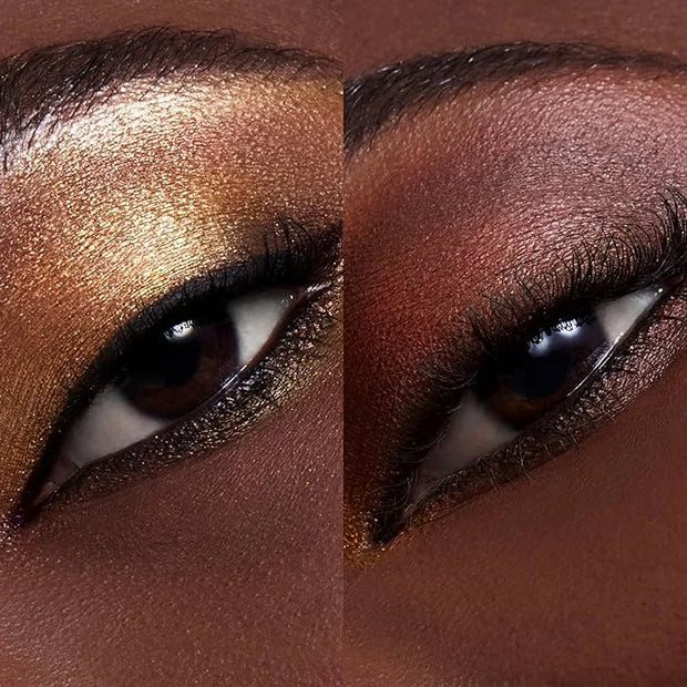 Deck of Scarlet Eyeshadow Pallet - Solar Aura, Long Wearing with Saturated Color, Clean & Vegan Eyeshadow - Product Image