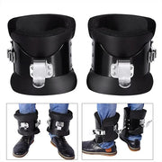 Inversion Boots, Boots Solid Steel for Reduce Back - Product Image