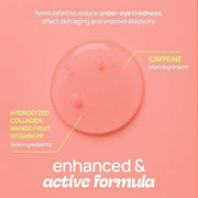 Under Eye Patches 12 Pairs of Themed Hydrogel Eye Gel Pads - For Puffy Eyes and Dark Circles, Under Eye Bags, Wrinkles - E...