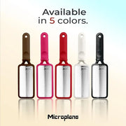 Microplane Colossal Foot File Scraper - The Original Stainless Steel Foot Rasp, Dead Skin/Callus Remover for Feet, Gentle ...