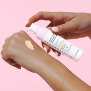 Solara Suncare - Go! Vacation Glow Illuminating Tinted Moisturizer, SPF 30 | EWG Verified, Vegan, Cruelty Free, Reef frien...