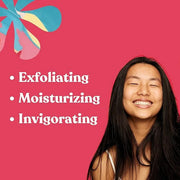 ASUTRA Dead Sea Salt Essential Oil Body Scrub Exfoliator (Sensual Rose), 16 oz - Ultra Hydrating, Gentle, & Moisturizing -...