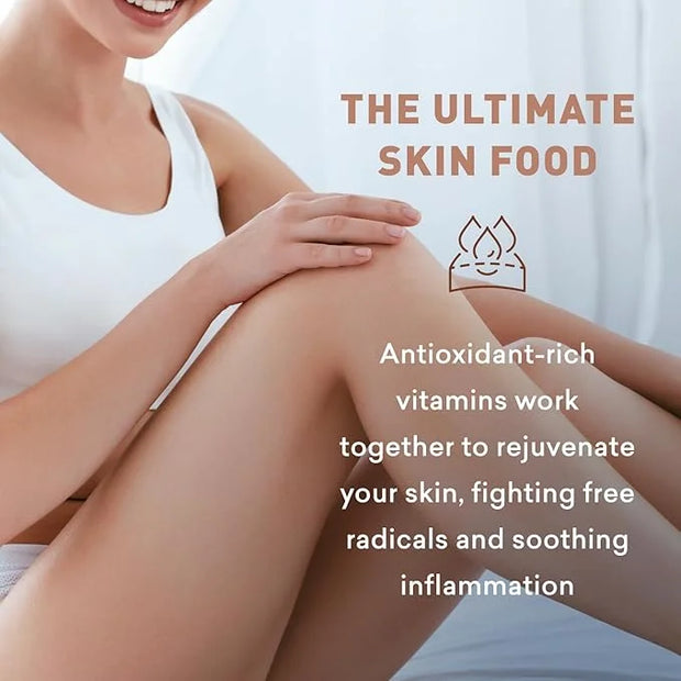 Indoor Tanning Lotion | Body Tanning Lotion | Natural Sun Tan Lotion | Moisturizer Tanning Lotion For Long-Lasting Tan | J...