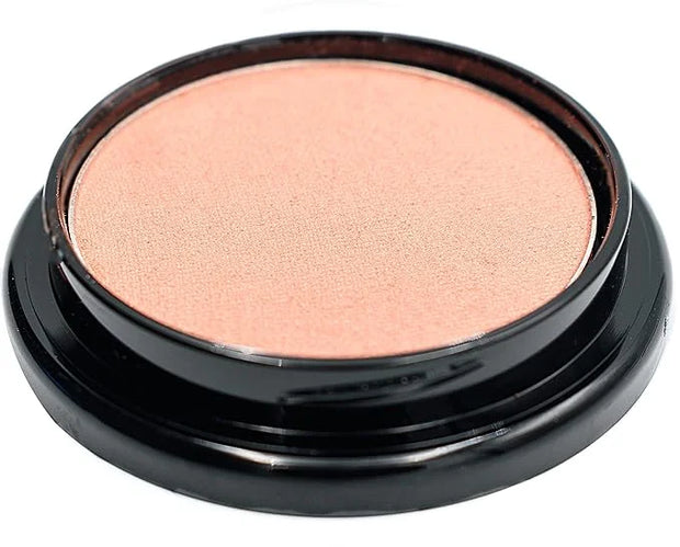 Pumpkin Spice Orange Peach Blush Pressed Cheek Blush Color Contour Powder, Talc & Paraben Free, 4 Grams, No Animal Testing...