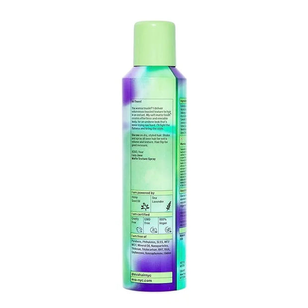 Eva NYC Lazy Jane Matte Texture Spray for Hair, 5.3 oz - Product Image