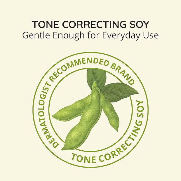 Aveeno Positively Radiant Daily Face Moisturizer with SPF 15 Sunscreen, Hydrating Facial Moisturizer with Soy Extract to I...