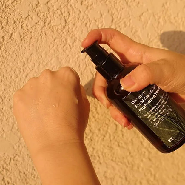Exosome Toner, Clarifying&Moisturizing, Ginseng Tree Exosome, Quick-Absorbing, Vegan, All Skin Types, 4.05 Fl Oz - Product...