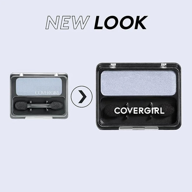 COVERGIRL - Eye Enhancers 1-Kit Eyeshadow, silky, sheer formula, double ended applicator, 100% Cruelty-free - Product Image