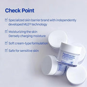Real Barrier | Extreme Cream Light | Lightweight Daily Soft Face Moisturizer | Facial Moisturizing Cream with Hyaluronic A...