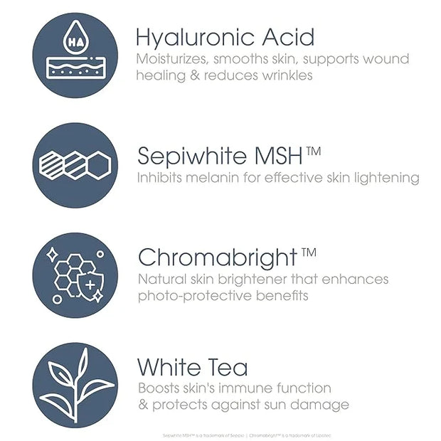 Glowbiotics Probiotic Brightening Renewal Lotion: Lightweight Daily Moisturizer for Hydration & Even Skin Tone | Anti-Agin...