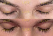 LUXE Beauty Lash Serum for Dark Long Sexy Lashes - Nourishing Sensitive Eye Formula for Darker Longer Lashes - all Natural...